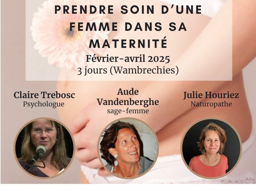 atelier grossesse naturopathie empreinte emotionnelle