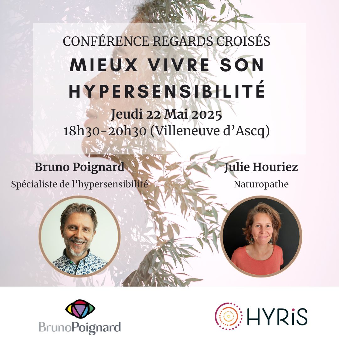 Conférence 22 mai 2025: Hypersensibilité